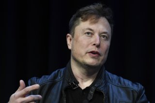 "Aujourd'hui, le parti de l'Amérique est créé pour vous rendre votre liberté", a écrit Elon Musk sur son réseau social X. KEYSTONE/AP/Susan Walsh